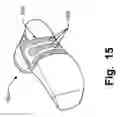 Fig. 18 - Articles of apparel providing enhanced body position feedback