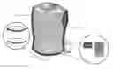 Fig. 01 - Temperature-Regulating Garment