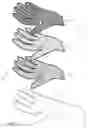 Fig. 03 - Batting glove with internal slip layer