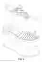 Fig. 03 - Article of footwear having a sole structure with a fluid-filled chamber