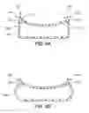 Fig. 10 - Article of footwear having a sole structure with a fluid-filled chamber