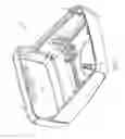 Fig. 02 - Belt lock housing