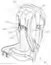 Fig. 01 - Buckle for chest strap of knapsack