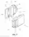 Fig. 04 - Buckle for chest strap of knapsack