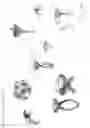 Fig. 22 - Object having a movable jewelry element