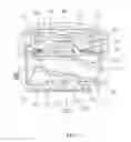 Fig. 06 - Contact lens case structure that provides convenient accommodation, cleaning and accessing of contact lenses