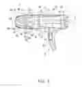 Fig. 04 - Hair dryer with improved outlet unit