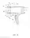 Fig. 11 - Hair dryer with improved outlet unit