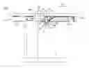 Fig. 01 - Readily releasable locking device for a desk