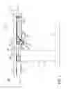 Fig. 02 - Readily releasable locking device for a desk