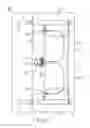 Fig. 03 - Readily releasable locking device for a desk