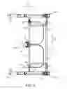 Fig. 04 - Readily releasable locking device for a desk