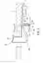 Fig. 08 - Readily releasable locking device for a desk