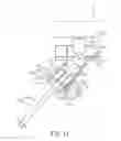 Fig. 10 - Readily releasable locking device for a desk