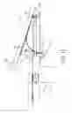 Fig. 11 - Readily releasable locking device for a desk