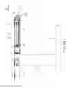 Fig. 12 - Readily releasable locking device for a desk