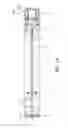 Fig. 13 - Readily releasable locking device for a desk