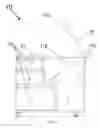 Fig. 07 - Office chest of drawers with area for keeping objects