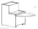 Fig. 01 - FURNITURE ARTICLE WITH AN AREA FOR ALLOCATION OF OBJECTS