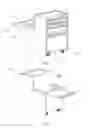 Fig. 02 - FURNITURE ARTICLE WITH AN AREA FOR ALLOCATION OF OBJECTS