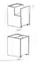 Fig. 05 - FURNITURE ARTICLE WITH AN AREA FOR ALLOCATION OF OBJECTS