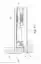 Fig. 16 - Pull-out guide for the guidance of a drawer