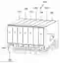 Fig. 01 - Can Dispenser and Merchandiser