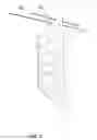 Fig. 04 - Hanging Accessory Storage System