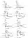 Fig. 18 - Standing surface to encourage movement