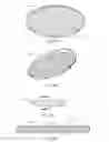 Fig. 28 - Standing surface to encourage movement