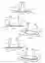Fig. 46 - Standing surface to encourage movement