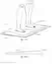 Fig. 52 - Standing surface to encourage movement