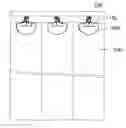 Fig. 01 - CURTAIN CLIP