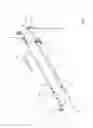Fig. 06 - Tug activated motorized window covering having an external battery tube