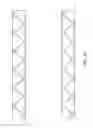 Fig. 14 - Tug activated motorized window covering having an external battery tube