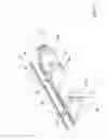 Fig. 23 - Tug activated motorized window covering having an external battery tube