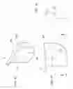 Fig. 27 - Tug activated motorized window covering having an external battery tube