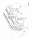 Fig. 33 - Tug activated motorized window covering having an external battery tube