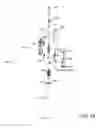 Fig. 60 - Tug activated motorized window covering having an external battery tube