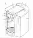 Fig. 01 - BEVERAGE BREWER AND RELATED METHODS FOR BREWING BEVERAGES