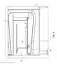 Fig. 05 - OVEN SYSTEM FOR PRESSED FOOD ITEMS