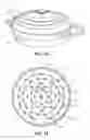 Fig. 12 - Cookware lid with basting projections