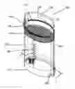 Fig. 01 - Single Use, Pliable, Foldable Gravy or Sauce Separator Container