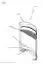 Fig. 03 - Single Use, Pliable, Foldable Gravy or Sauce Separator Container