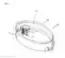 Fig. 04 - Single Use, Pliable, Foldable Gravy or Sauce Separator Container