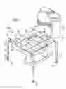 Fig. 02 - Collapsible toilet seating assembly