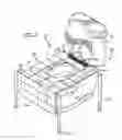 Fig. 03 - Collapsible toilet seating assembly