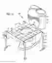 Fig. 09 - Collapsible toilet seating assembly
