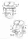 Fig. 20 - Collapsible toilet seating assembly