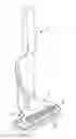 Fig. 01 - Cleaning nozzle for a vacuum cleaner